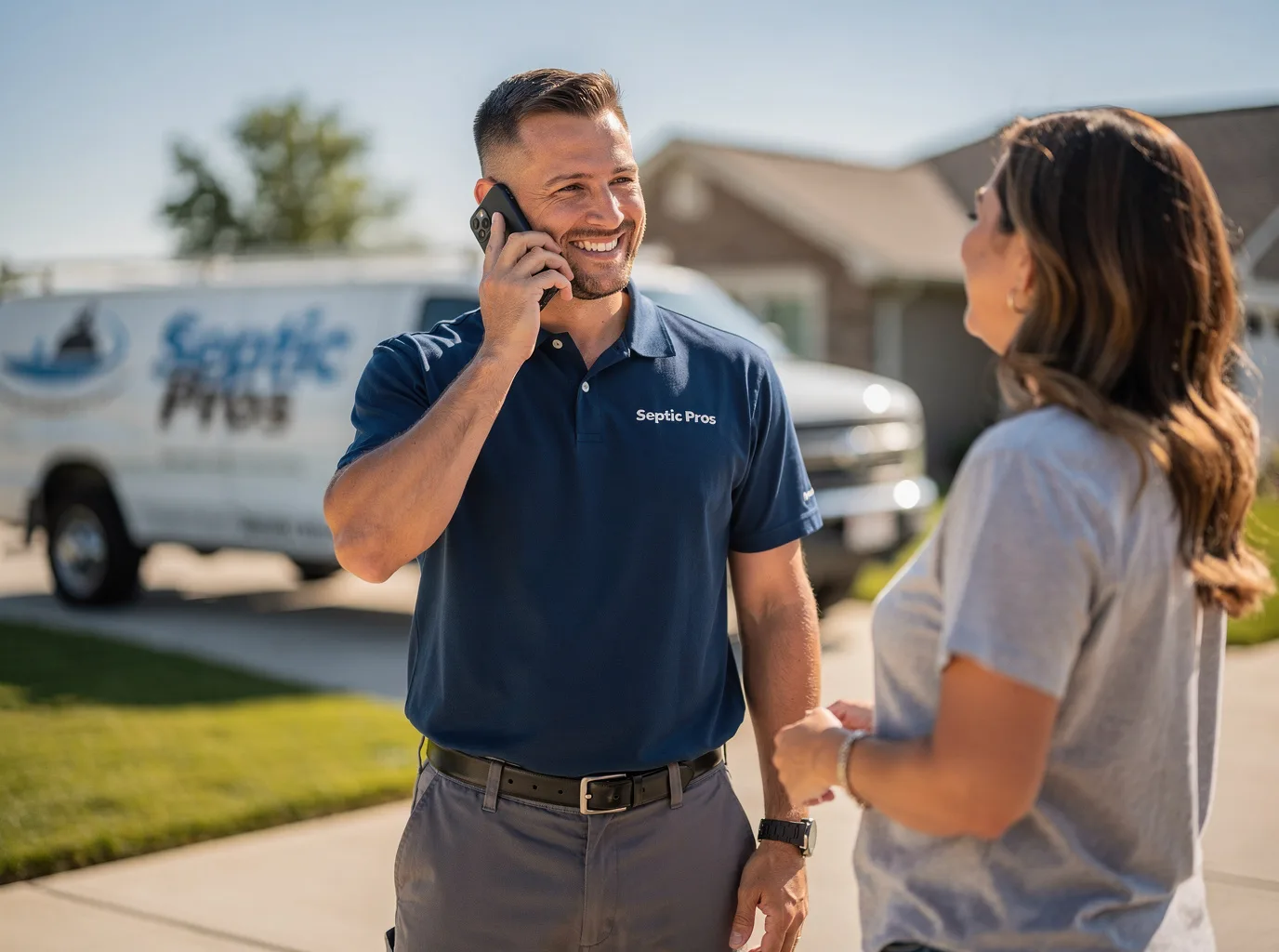 Septic Tank Pumping White Cottage, OH FAQs